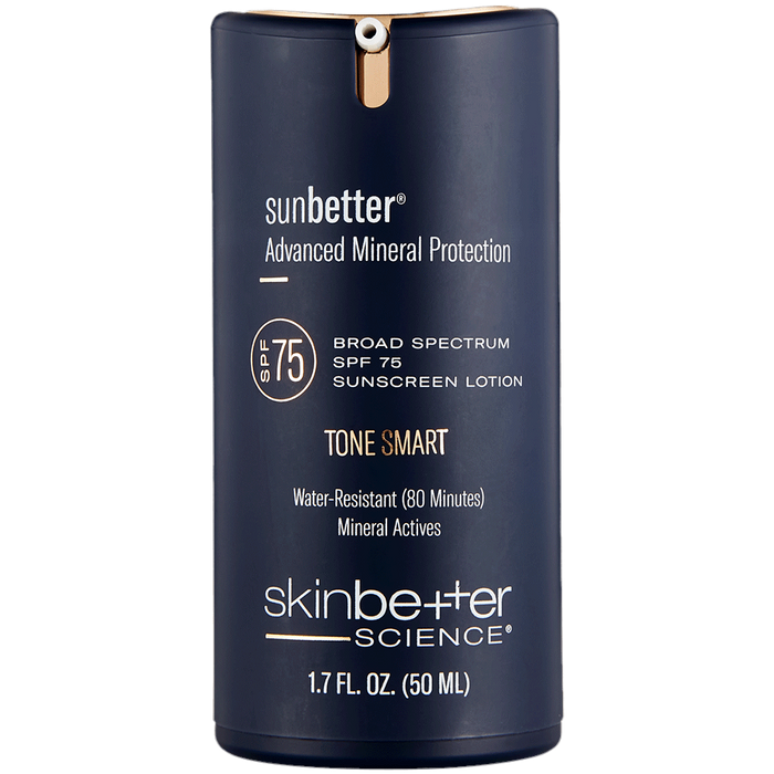 Sunbetter Tone Smart SPF 75 Sunscreen Lotion