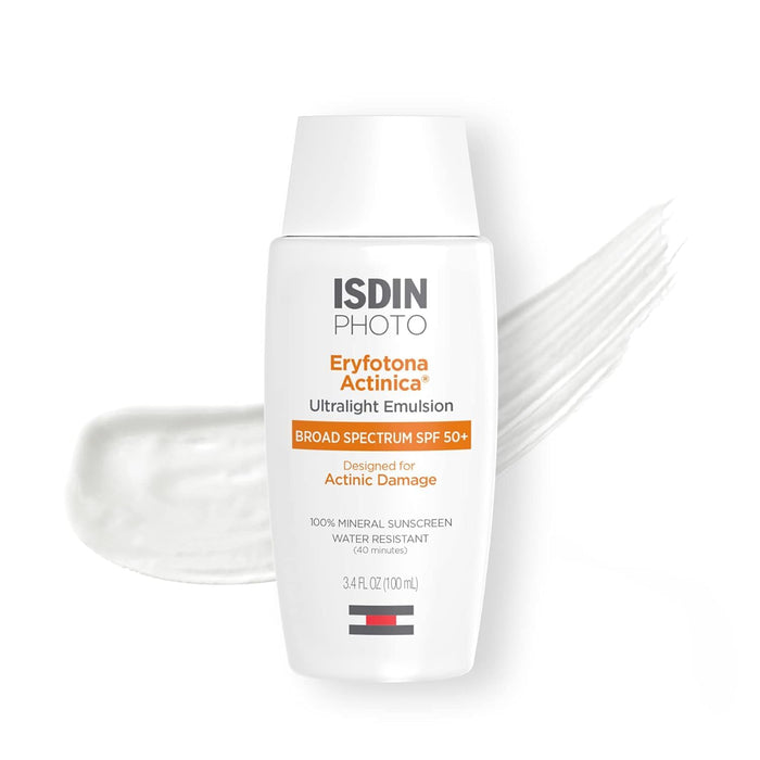 ISDIN Eryfotona Actinica Non-Tinted SPF 50+