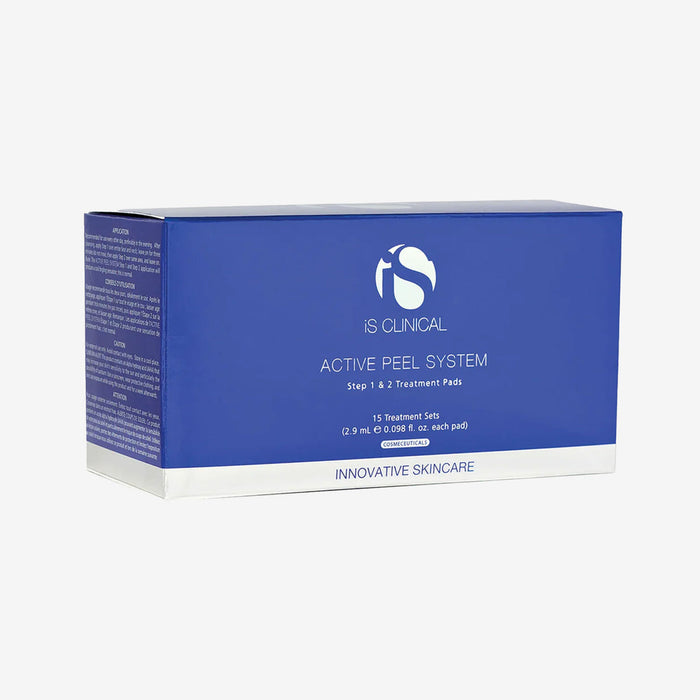 iS Clinical Peel Pads