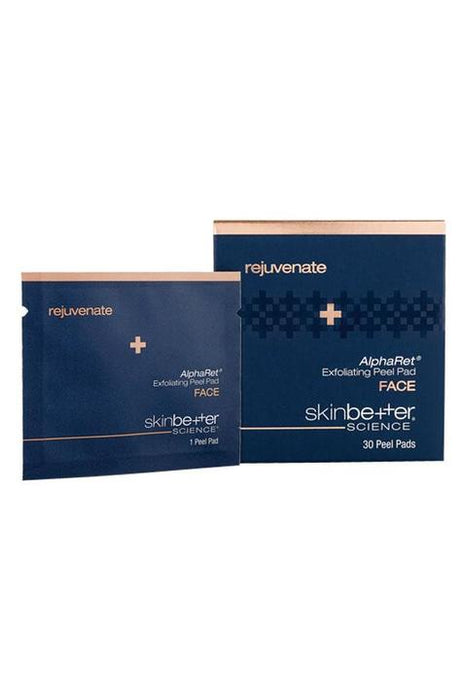 AlphaRet Exfoliating Peel Pads