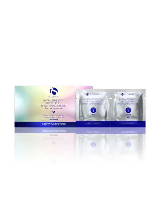 iS Clinical Extra Strength Active Peel Brightening System
