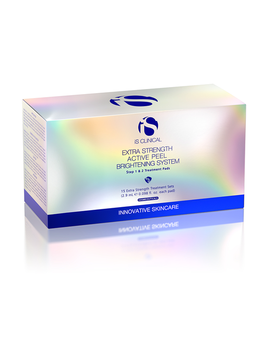 iS Clinical Extra Strength Active Peel Brightening System